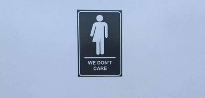 With 7 States Pushing Anti-Trans Bathroom Bills, ACLU Vows to Fight Back