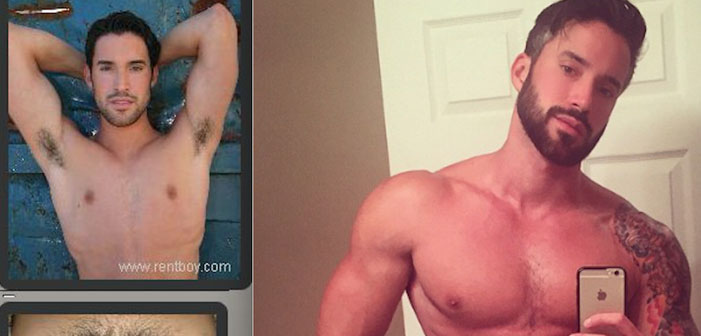 Logo’s ‘Prince Charming’ is a Well-Endowed Former Sex Worker