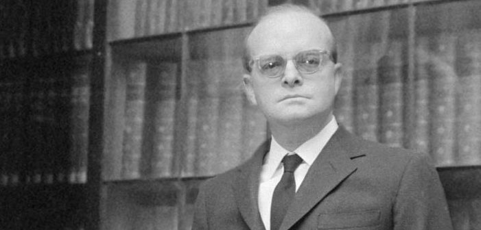 4 Reasons Why You Should Want to Own Truman Capote’s Ashes