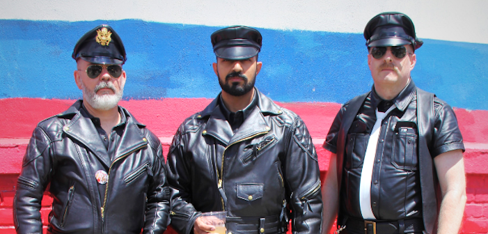 PHOTOS: The Hottest Guys from the Folsom Street Fair and Up Your Alley