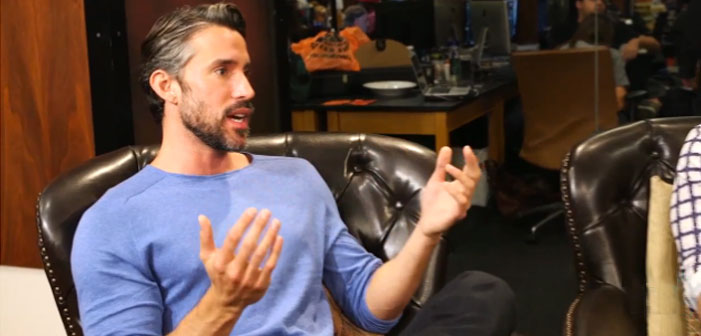 Logo’s ‘Prince Charming’ MIGHT Actually Mention His Sex Work in the Show