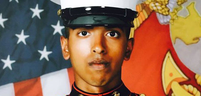 LGBT Military Group Honors Pulse Nightclub Hero Who Saved 70 People