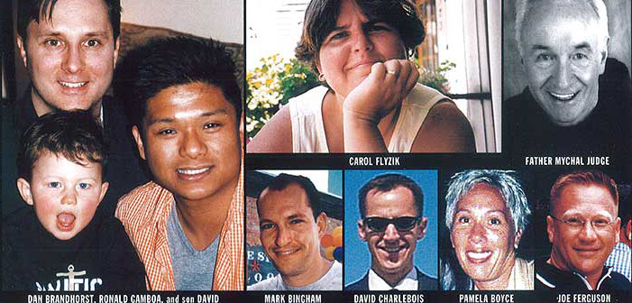 10 LGB Stories From 9-11 That You’ve Never Heard About