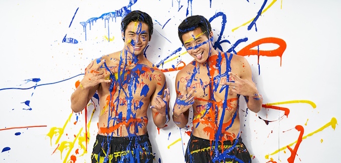 KICKSTART THIS!: Haikus On Hotties Combines Hot Men And Poetry