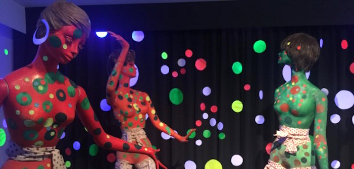 The Wonderful (and Weird) World of Yayoi Kusama