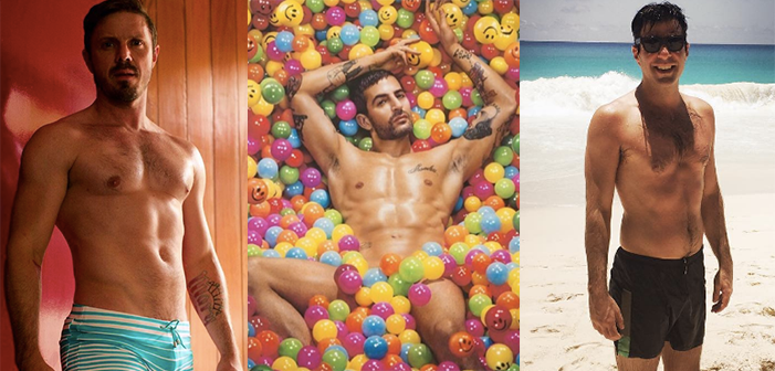 Spot Your Favorite New York Gay Celebs With Our Handy Guide!