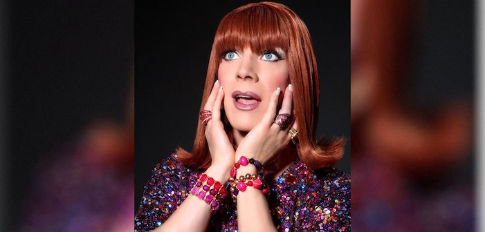 The Secret Telekinetic Childhood of Coco Peru