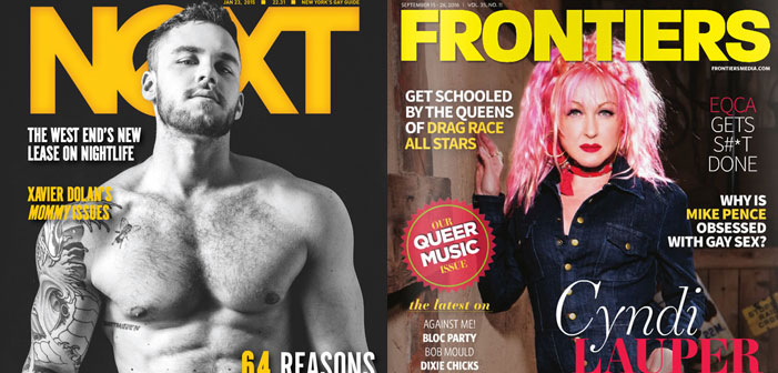 3 Big, Longtime Gay City Magazines Just Died. Here’s Why