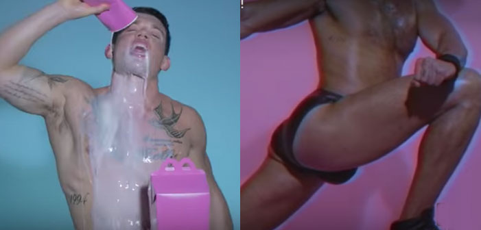 New Sexy Gay Bar Video Gives Horrible Dieting, Exercise Advice