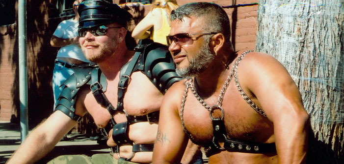 3 Reasons People Attend the Kinky Folsom Street Fair