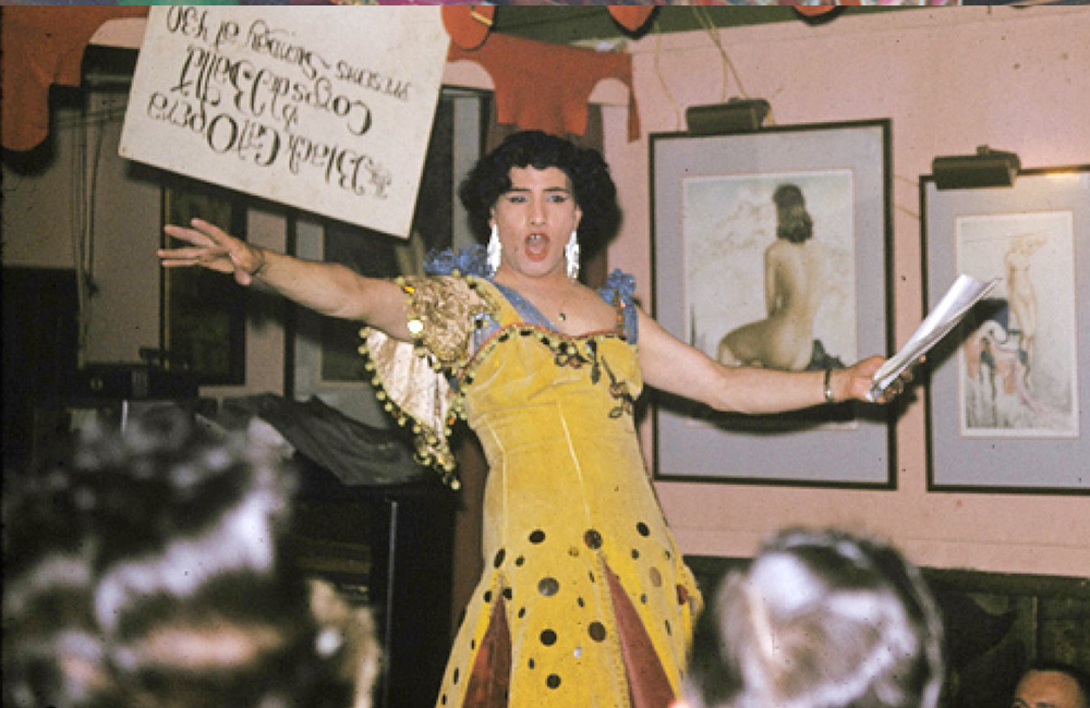 jose sarria emperor norton