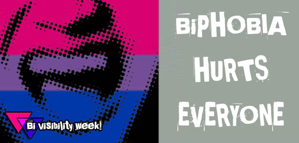 15 Ways You Can Fight Biphobia