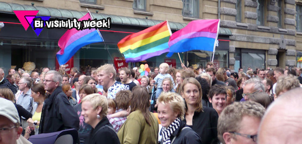 Biphobia is Real and Absolutely Everywhere