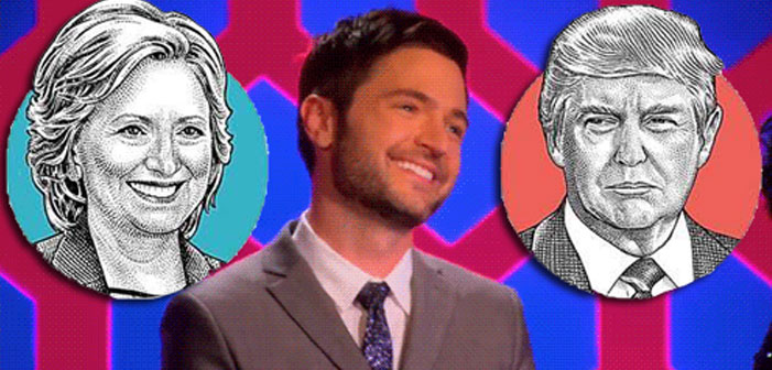 Lucian Piane from ‘Drag Race’ Trusts Trump More Than Clinton