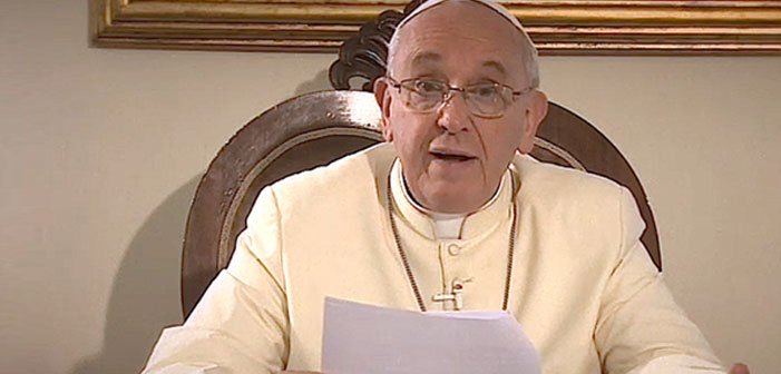 Pope Supports Erasing Gays and Trans People from History Textbooks