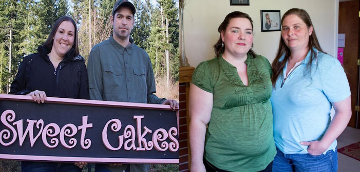 The Lesbians Who Sued Oregon’s Anti-Gay Cake Shop Regularly Get Death Threats