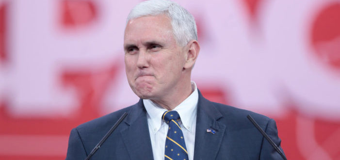 GROSS! Mike Pence Calls His Wife ‘Mother’