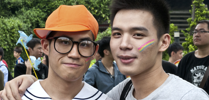 Will Taiwan Be The First Asian Country To Legalize Marriage Equality?