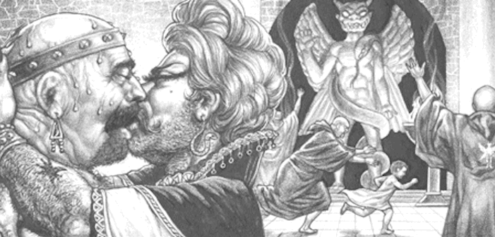 R.I.P. Jack Chick – Here’s His Top 5 Most Homophobic Religious Tracts