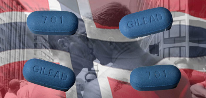 Here’s How to Get PrEP for Free in Norway, the Second European Country to Cover It