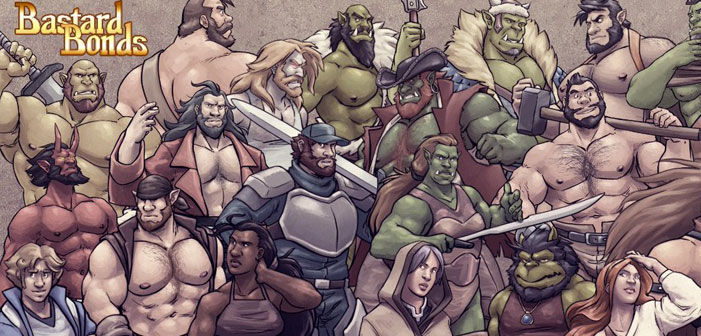 O RPG Gay que Você Nunca Ouviu Falar…