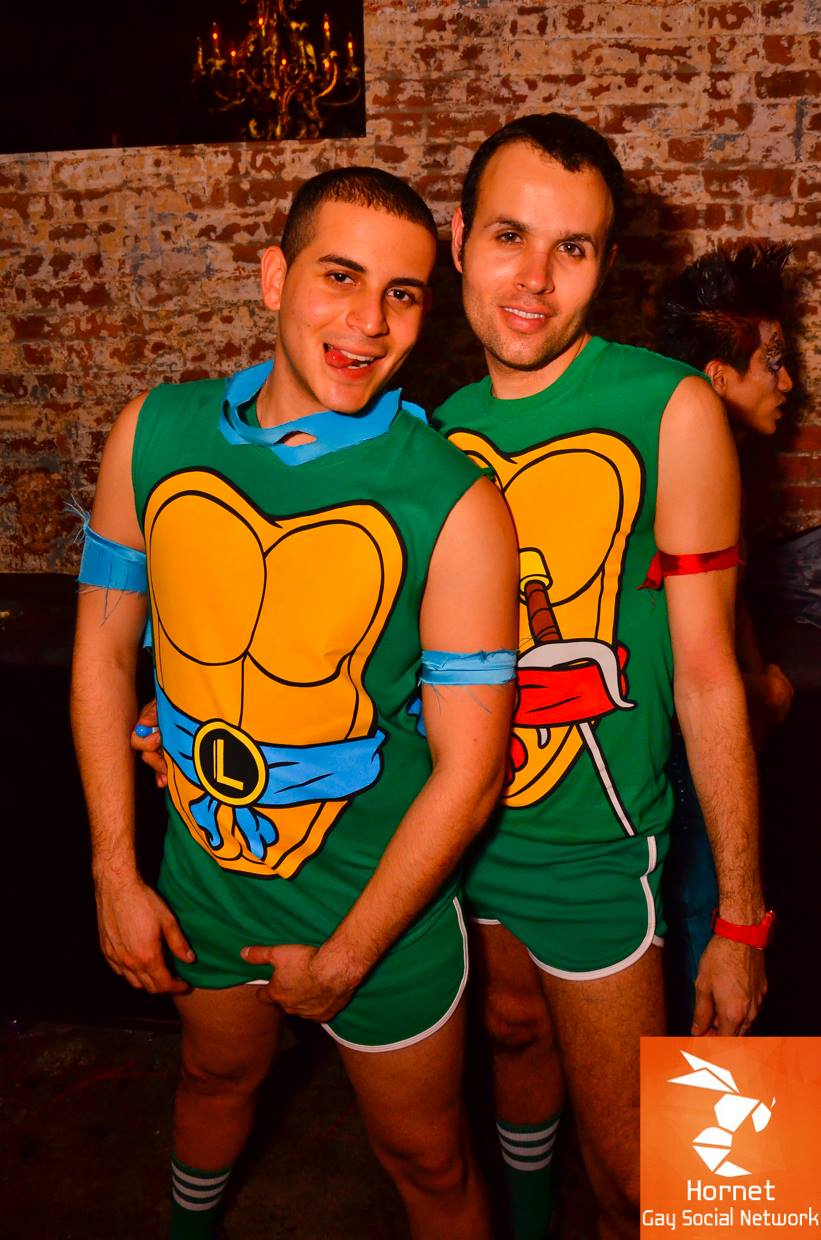 gay dalmatian costume