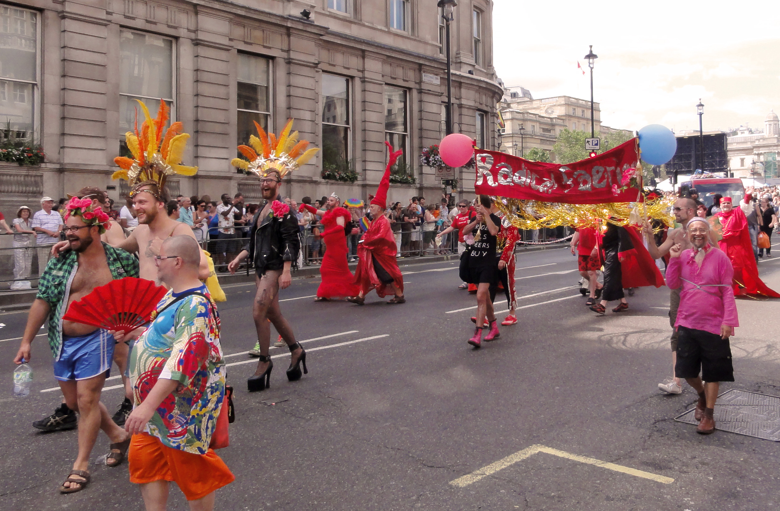 Radical Faeries