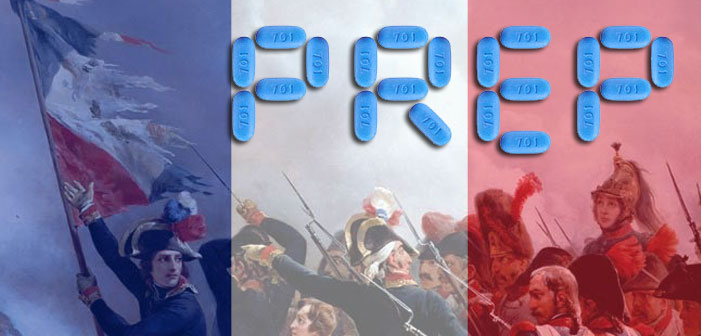 How HIV and Sex Advocates Are Starting a PreP Revolution in Paris