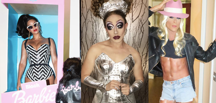 Our Favorite Celebrity Halloween Costumes