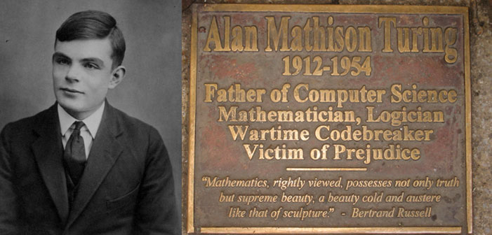 After Alan Turing, Thousands of British Gay and Bisexual Men Are Finally Pardoned