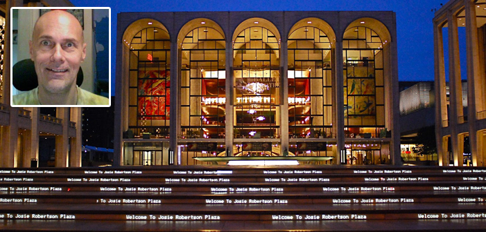 The Man Behind the Met Opera Terrorism Scare Is Totally Gay