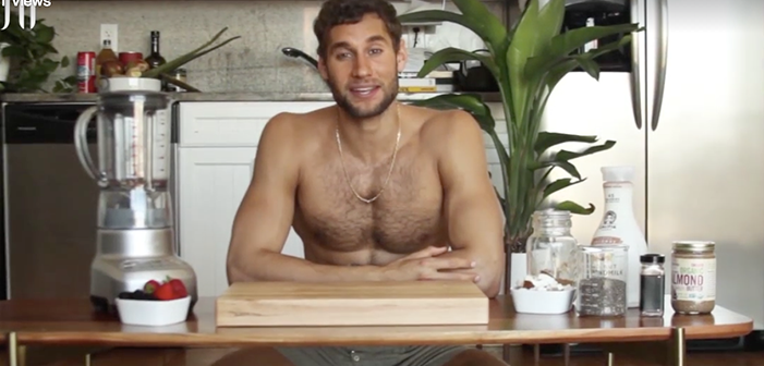 Franco Noriega, o Chef Mais Sexy do Mundo