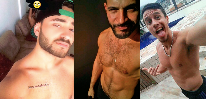 The Best Boys from Brazil are our #HornetGuys!