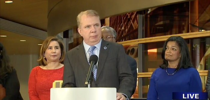 Seattle Mayor: We Will Remain a “Sanctuary City” For Immigrants and Refugees