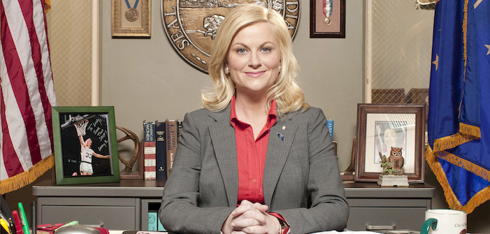 Leslie Knope Reminds Us That the U.S. Isn’t a “Hatred-Swirled Slop Pile”