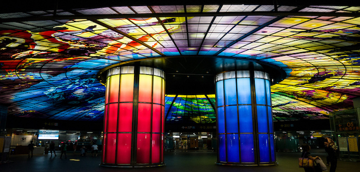 The Hornet Guide to Kaohsiung Nightlife