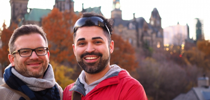 This Canadian Gay Couple Opened The First LGBTQ Foster Agency in Ontario!