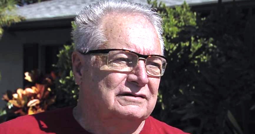 Trump Supporter to Elderly Gay Man He’s Attacking: ‘My Prez Says We Can Kill You’