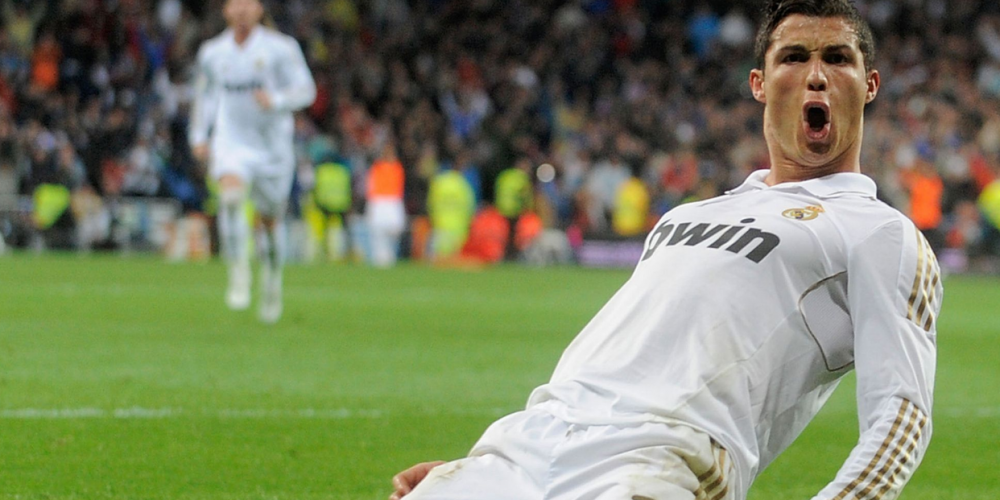 Cristiano Ronaldo, Soccer God, Shares Great Response to Being Called ‘F*ggot’