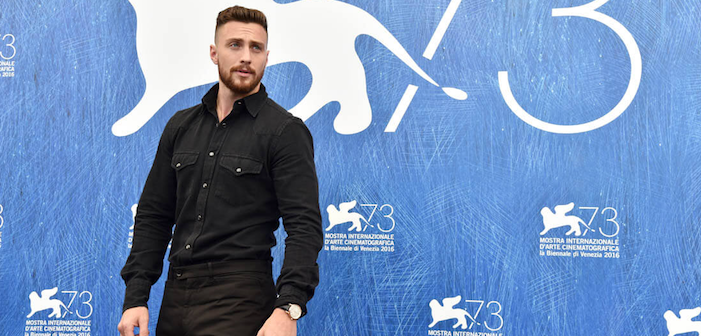 #ManCrushMonday: ‘Nocturnal Animals’ Star Aaron Taylor-Johnson (Photos)
