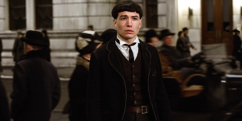 Fantastic Beasts Star Ezra Miller: ‘Harry Potter Helped Me Cope with Homophobia’