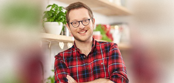 The Coming Out Story of The Great British Bake-Off’s First Winner