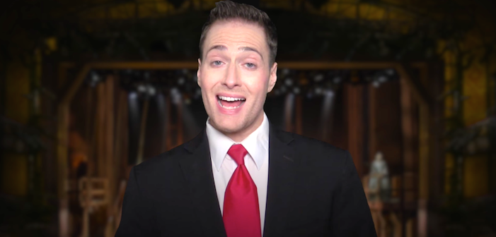 Randy Rainbow Breaks Into Song: ‘Donald Trump, Grow Up’
