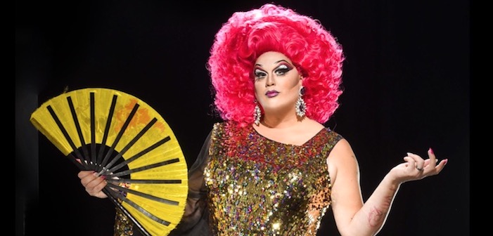 How Opera and Raves Gave Birth to Seattle Drag Superstar Mama Tits