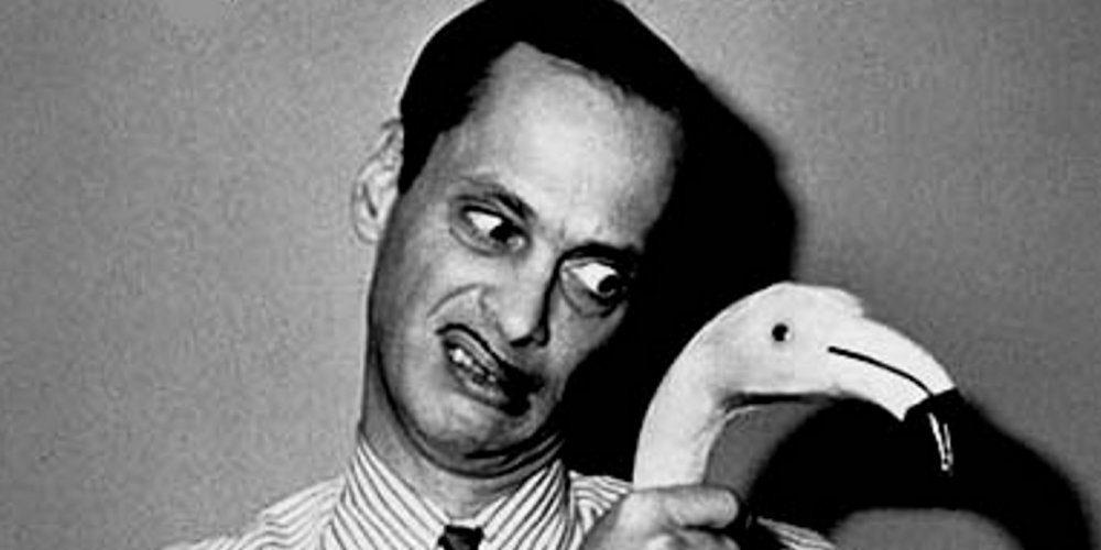 It’s Damn Hard to Shock John Waters, But This Did It