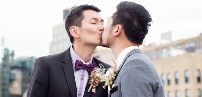 What It’s Like To Be Gay and Married In Taiwan
