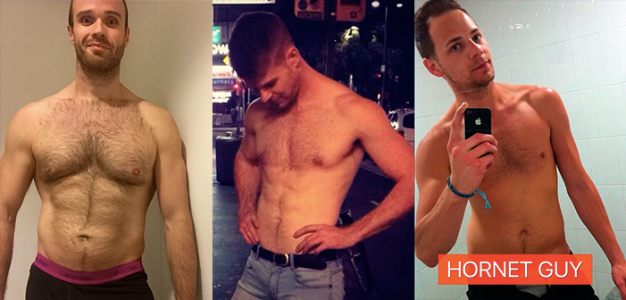 G’day, Mate! Check Out Australia’s Sexiest #HornetGuys