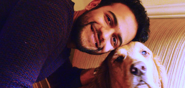 The 15 Hottest Men Who Love Dogs on Instagram