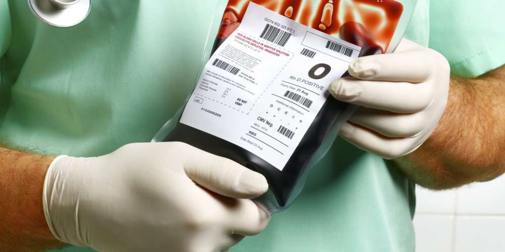Scotland Could Lift Ban on Gay Blood Donation