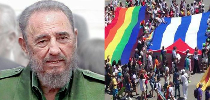 A Quick Primer on Fidel Castro’s LGBTQ Rights Record in Cuba